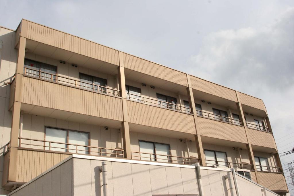 Hotel Yuou Onsen Kōfu Esterno foto