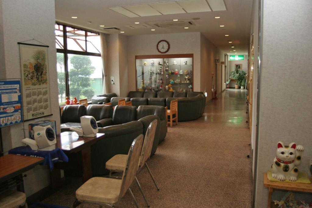 Hotel Yuou Onsen Kōfu Esterno foto