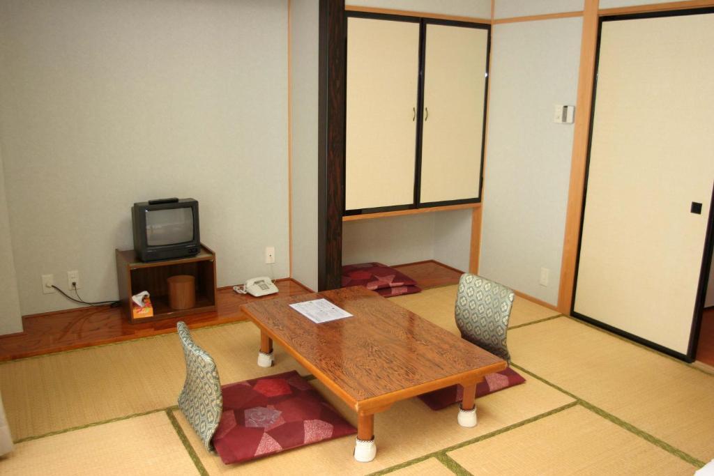 Hotel Yuou Onsen Kōfu Camera foto