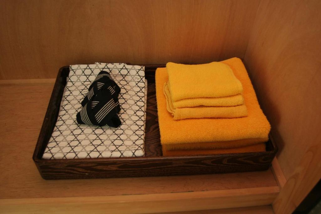 Hotel Yuou Onsen Kōfu Camera foto