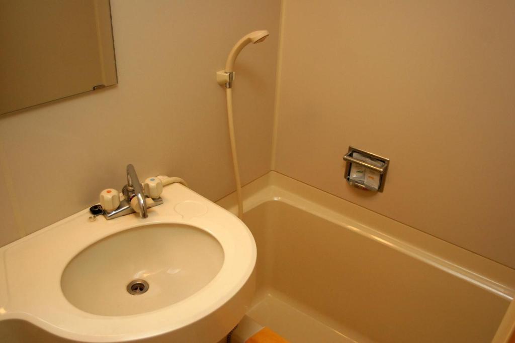 Hotel Yuou Onsen Kōfu Camera foto