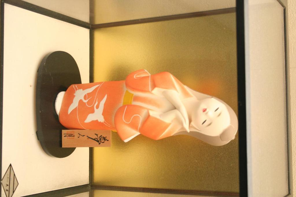 Hotel Yuou Onsen Kōfu Esterno foto